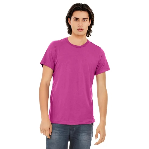 BELLA+CANVAS Unisex Triblend Short Sleeve Tee. - BELLA+CANVAS Unisex Triblend Short Sleeve Tee. - Image 10 of 287