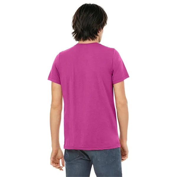BELLA+CANVAS Unisex Triblend Short Sleeve Tee. - BELLA+CANVAS Unisex Triblend Short Sleeve Tee. - Image 11 of 287