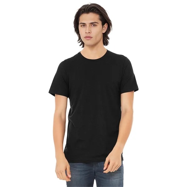 BELLA+CANVAS Unisex Triblend Short Sleeve Tee. - BELLA+CANVAS Unisex Triblend Short Sleeve Tee. - Image 15 of 287