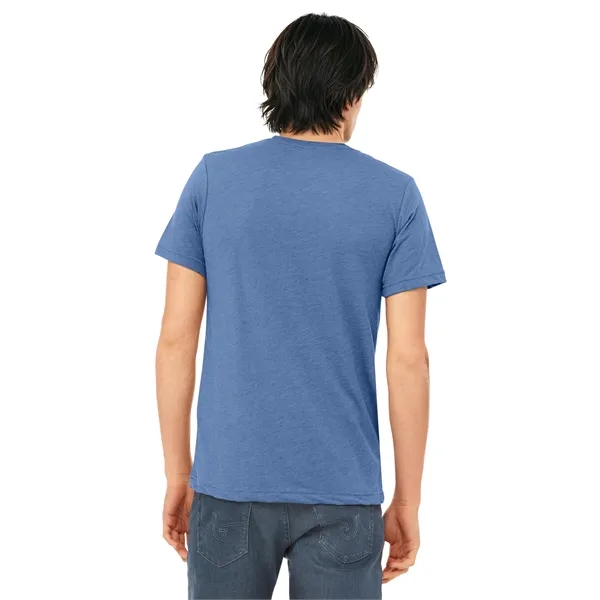 BELLA+CANVAS Unisex Triblend Short Sleeve Tee. - BELLA+CANVAS Unisex Triblend Short Sleeve Tee. - Image 21 of 287