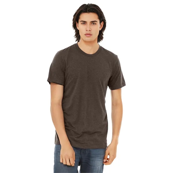 BELLA+CANVAS Unisex Triblend Short Sleeve Tee. - BELLA+CANVAS Unisex Triblend Short Sleeve Tee. - Image 23 of 287
