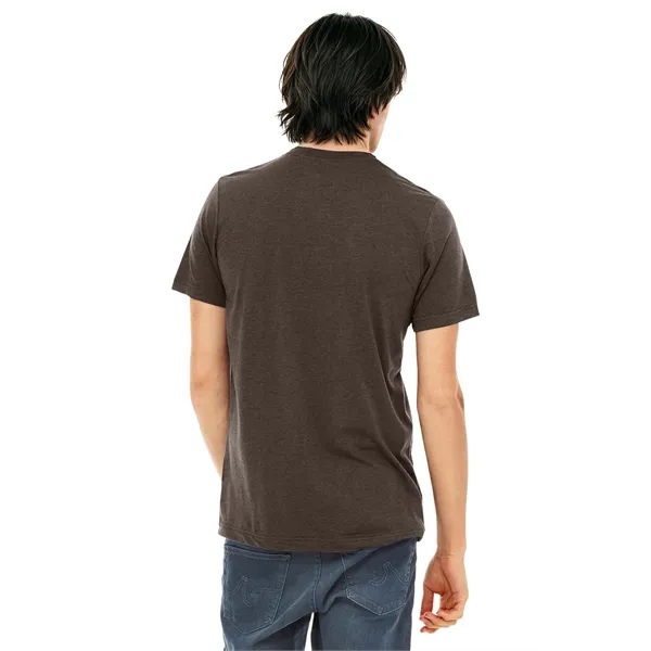 BELLA+CANVAS Unisex Triblend Short Sleeve Tee. - BELLA+CANVAS Unisex Triblend Short Sleeve Tee. - Image 25 of 287