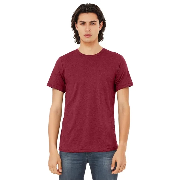 BELLA+CANVAS Unisex Triblend Short Sleeve Tee. - BELLA+CANVAS Unisex Triblend Short Sleeve Tee. - Image 28 of 287