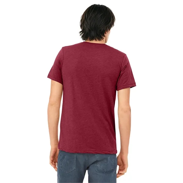 BELLA+CANVAS Unisex Triblend Short Sleeve Tee. - BELLA+CANVAS Unisex Triblend Short Sleeve Tee. - Image 30 of 287