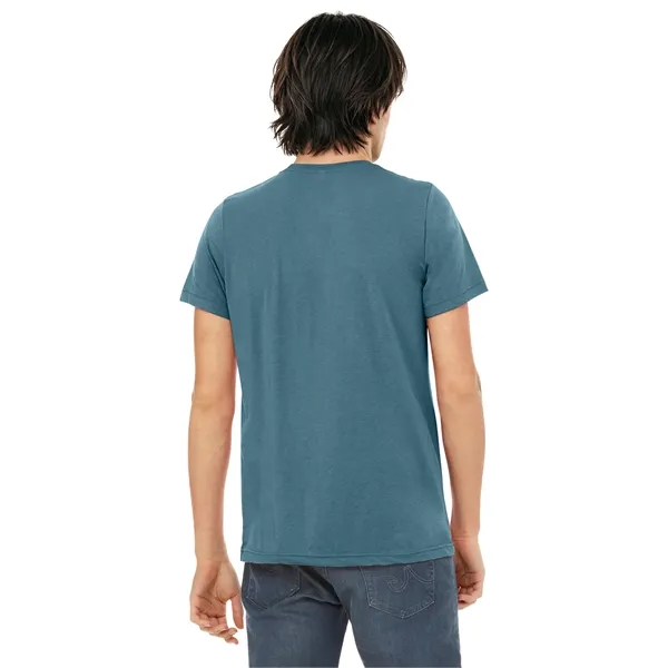 BELLA+CANVAS Unisex Triblend Short Sleeve Tee. - BELLA+CANVAS Unisex Triblend Short Sleeve Tee. - Image 45 of 287