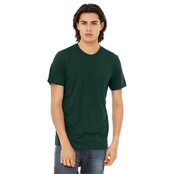 BELLA+CANVAS Unisex Triblend Short Sleeve Tee. - BELLA+CANVAS Unisex Triblend Short Sleeve Tee. - Image 50 of 287