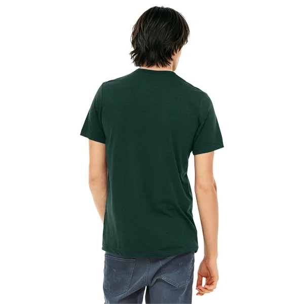 BELLA+CANVAS Unisex Triblend Short Sleeve Tee. - BELLA+CANVAS Unisex Triblend Short Sleeve Tee. - Image 52 of 287