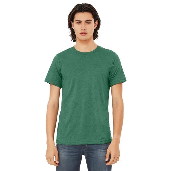 BELLA+CANVAS Unisex Triblend Short Sleeve Tee. - BELLA+CANVAS Unisex Triblend Short Sleeve Tee. - Image 55 of 287