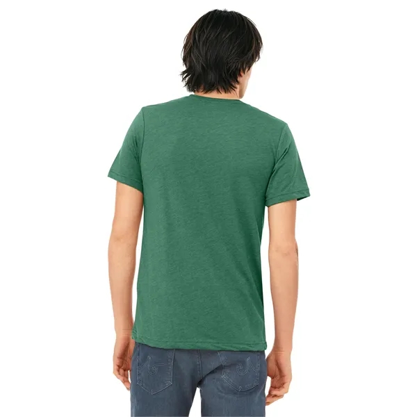 BELLA+CANVAS Unisex Triblend Short Sleeve Tee. - BELLA+CANVAS Unisex Triblend Short Sleeve Tee. - Image 57 of 287