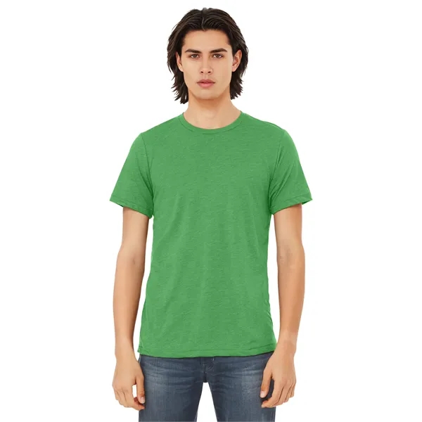 BELLA+CANVAS Unisex Triblend Short Sleeve Tee. - BELLA+CANVAS Unisex Triblend Short Sleeve Tee. - Image 58 of 287
