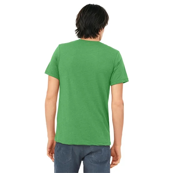 BELLA+CANVAS Unisex Triblend Short Sleeve Tee. - BELLA+CANVAS Unisex Triblend Short Sleeve Tee. - Image 60 of 287