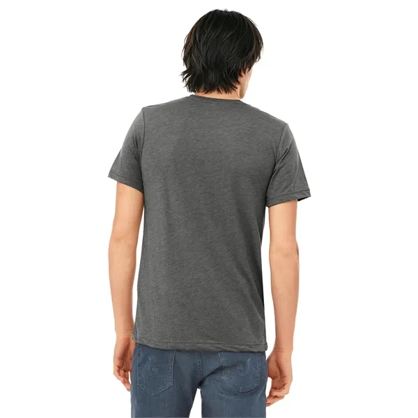 BELLA+CANVAS Unisex Triblend Short Sleeve Tee. - BELLA+CANVAS Unisex Triblend Short Sleeve Tee. - Image 65 of 287