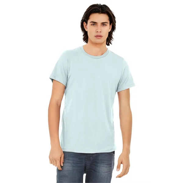 BELLA+CANVAS Unisex Triblend Short Sleeve Tee. - BELLA+CANVAS Unisex Triblend Short Sleeve Tee. - Image 68 of 287