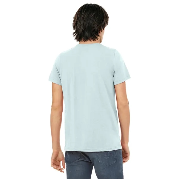 BELLA+CANVAS Unisex Triblend Short Sleeve Tee. - BELLA+CANVAS Unisex Triblend Short Sleeve Tee. - Image 70 of 287