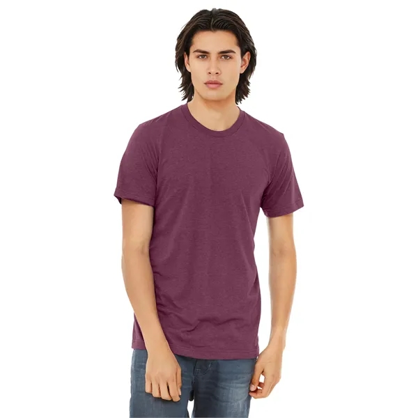 BELLA+CANVAS Unisex Triblend Short Sleeve Tee. - BELLA+CANVAS Unisex Triblend Short Sleeve Tee. - Image 73 of 287