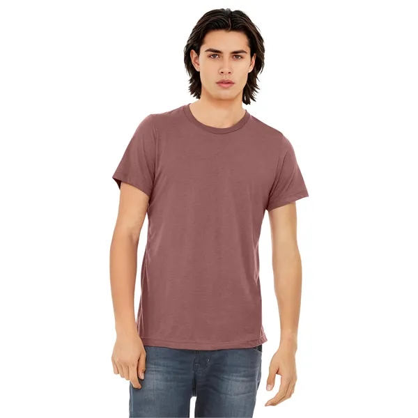 BELLA+CANVAS Unisex Triblend Short Sleeve Tee. - BELLA+CANVAS Unisex Triblend Short Sleeve Tee. - Image 78 of 287