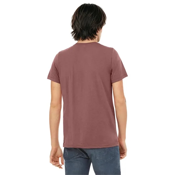 BELLA+CANVAS Unisex Triblend Short Sleeve Tee. - BELLA+CANVAS Unisex Triblend Short Sleeve Tee. - Image 80 of 287
