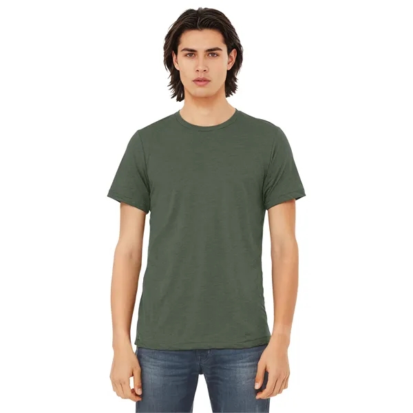 BELLA+CANVAS Unisex Triblend Short Sleeve Tee. - BELLA+CANVAS Unisex Triblend Short Sleeve Tee. - Image 83 of 287