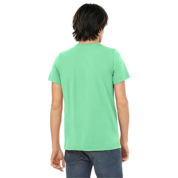 BELLA+CANVAS Unisex Triblend Short Sleeve Tee. - BELLA+CANVAS Unisex Triblend Short Sleeve Tee. - Image 90 of 287