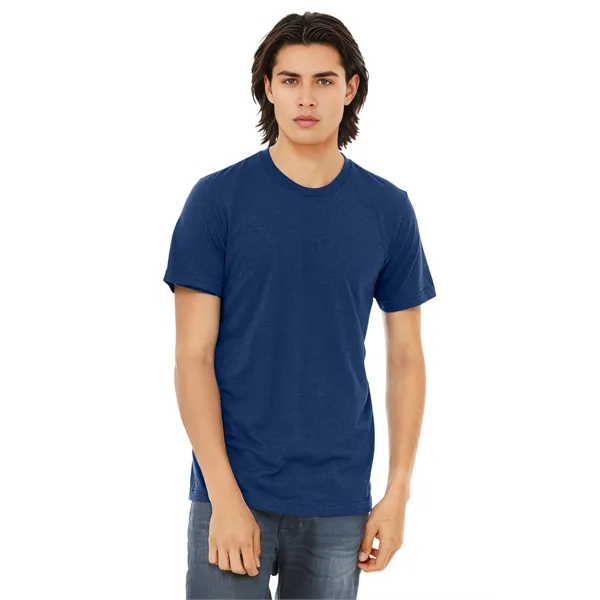BELLA+CANVAS Unisex Triblend Short Sleeve Tee. - BELLA+CANVAS Unisex Triblend Short Sleeve Tee. - Image 93 of 287