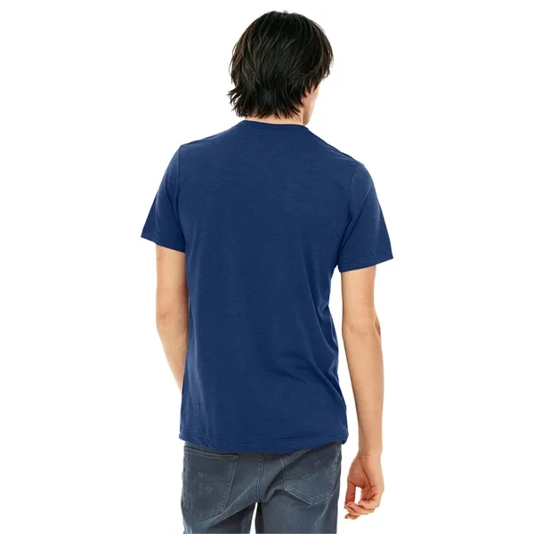 BELLA+CANVAS Unisex Triblend Short Sleeve Tee. - BELLA+CANVAS Unisex Triblend Short Sleeve Tee. - Image 94 of 287