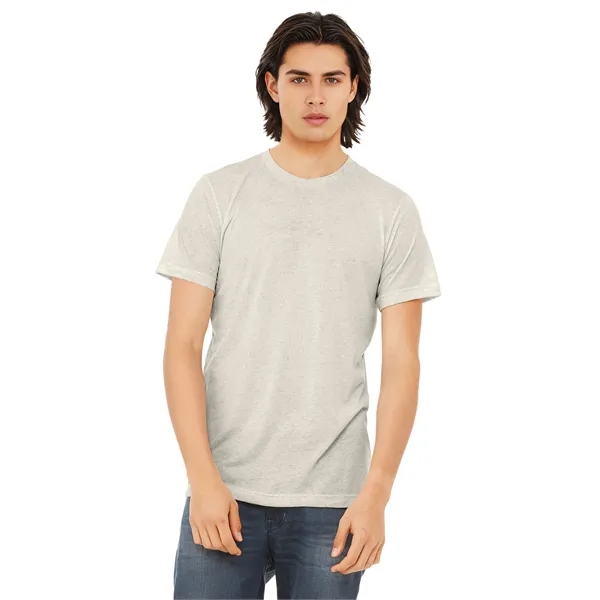 BELLA+CANVAS Unisex Triblend Short Sleeve Tee. - BELLA+CANVAS Unisex Triblend Short Sleeve Tee. - Image 98 of 287