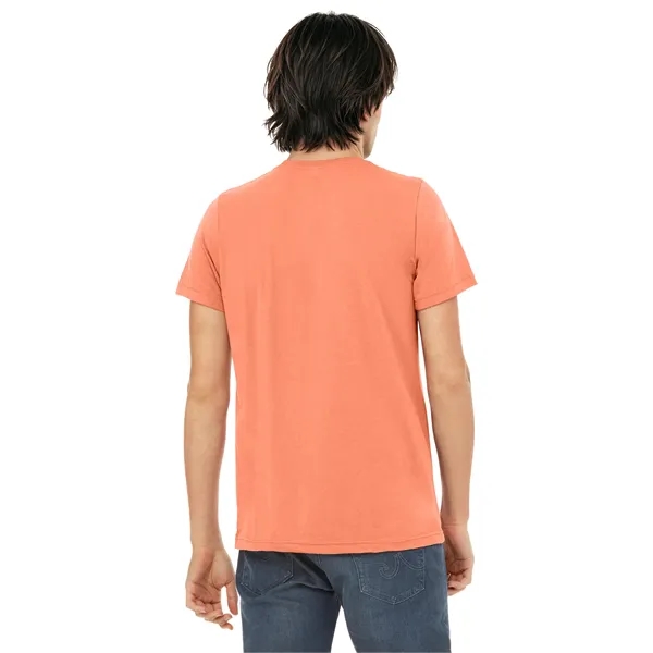 BELLA+CANVAS Unisex Triblend Short Sleeve Tee. - BELLA+CANVAS Unisex Triblend Short Sleeve Tee. - Image 110 of 287