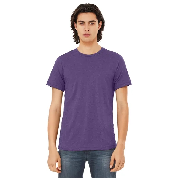 BELLA+CANVAS Unisex Triblend Short Sleeve Tee. - BELLA+CANVAS Unisex Triblend Short Sleeve Tee. - Image 118 of 287