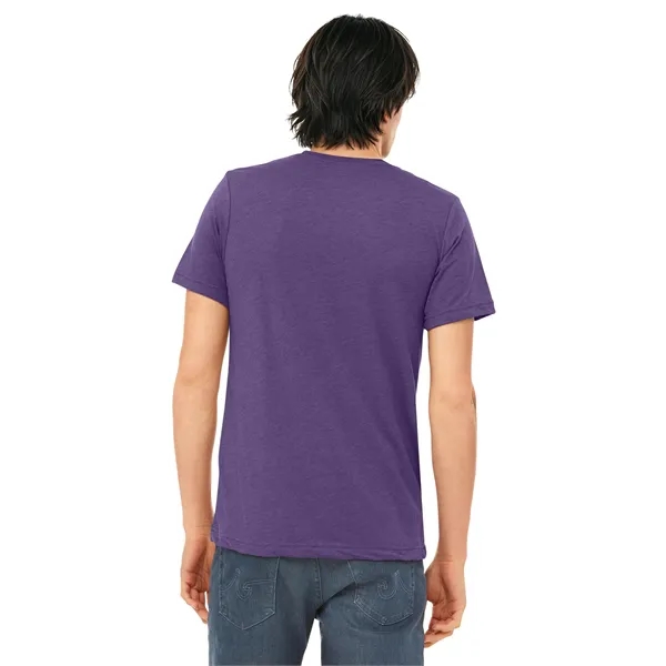 BELLA+CANVAS Unisex Triblend Short Sleeve Tee. - BELLA+CANVAS Unisex Triblend Short Sleeve Tee. - Image 120 of 287