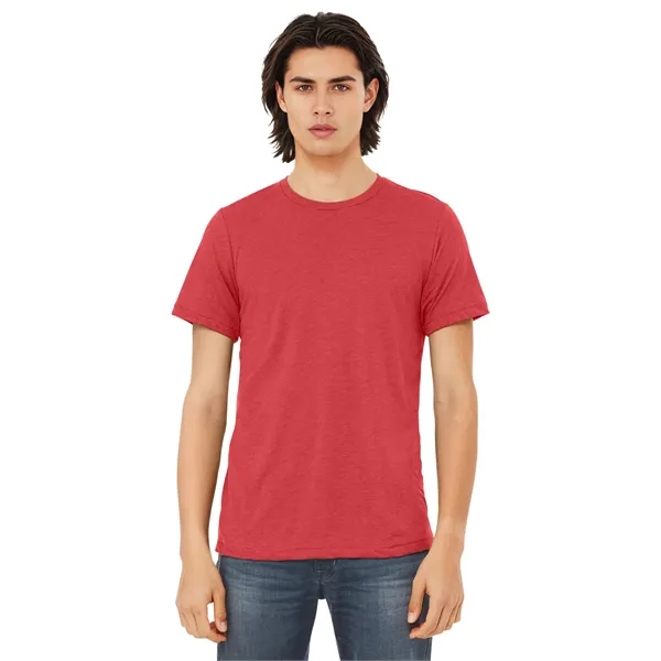 BELLA+CANVAS Unisex Triblend Short Sleeve Tee. - BELLA+CANVAS Unisex Triblend Short Sleeve Tee. - Image 123 of 287