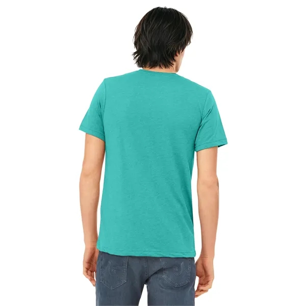 BELLA+CANVAS Unisex Triblend Short Sleeve Tee. - BELLA+CANVAS Unisex Triblend Short Sleeve Tee. - Image 129 of 287
