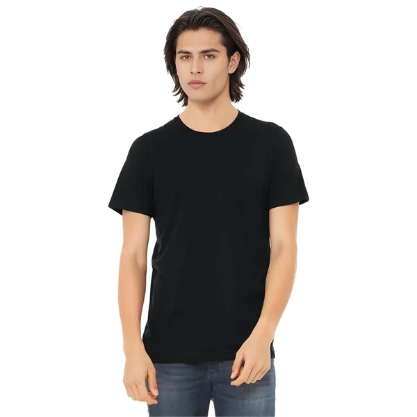 BELLA+CANVAS Unisex Triblend Short Sleeve Tee. - BELLA+CANVAS Unisex Triblend Short Sleeve Tee. - Image 132 of 287