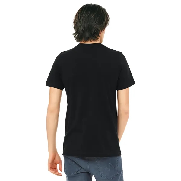 BELLA+CANVAS Unisex Triblend Short Sleeve Tee. - BELLA+CANVAS Unisex Triblend Short Sleeve Tee. - Image 134 of 287