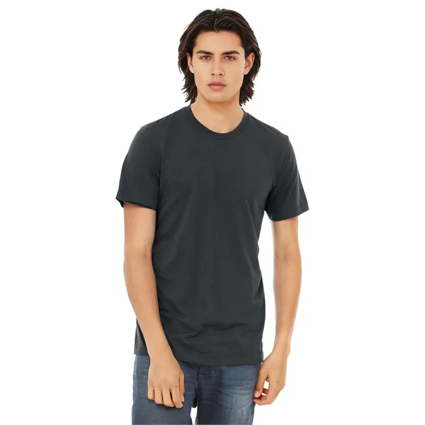 BELLA+CANVAS Unisex Triblend Short Sleeve Tee. - BELLA+CANVAS Unisex Triblend Short Sleeve Tee. - Image 139 of 287