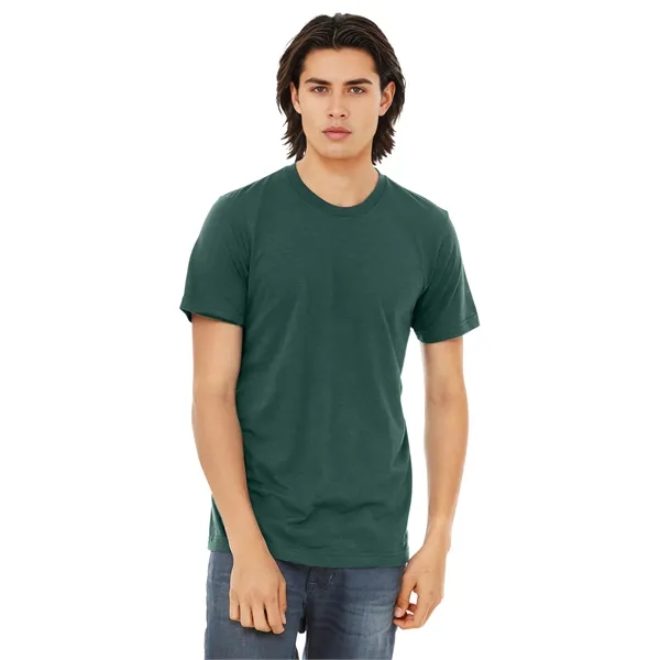 BELLA+CANVAS Unisex Triblend Short Sleeve Tee. - BELLA+CANVAS Unisex Triblend Short Sleeve Tee. - Image 146 of 287