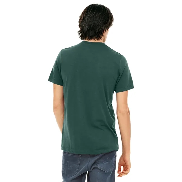 BELLA+CANVAS Unisex Triblend Short Sleeve Tee. - BELLA+CANVAS Unisex Triblend Short Sleeve Tee. - Image 148 of 287