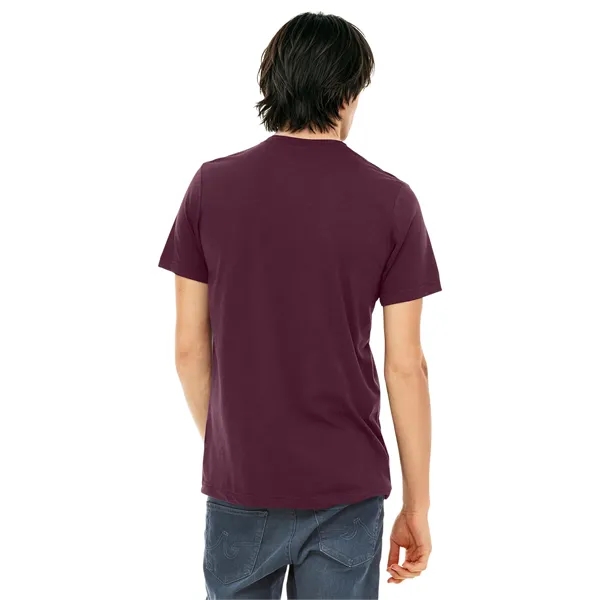 BELLA+CANVAS Unisex Triblend Short Sleeve Tee. - BELLA+CANVAS Unisex Triblend Short Sleeve Tee. - Image 155 of 287