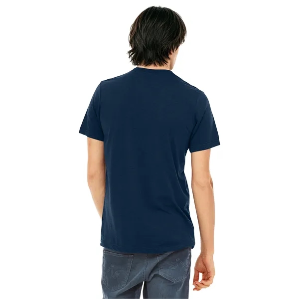 BELLA+CANVAS Unisex Triblend Short Sleeve Tee. - BELLA+CANVAS Unisex Triblend Short Sleeve Tee. - Image 162 of 287