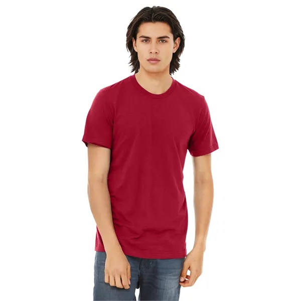 BELLA+CANVAS Unisex Triblend Short Sleeve Tee. - BELLA+CANVAS Unisex Triblend Short Sleeve Tee. - Image 169 of 287