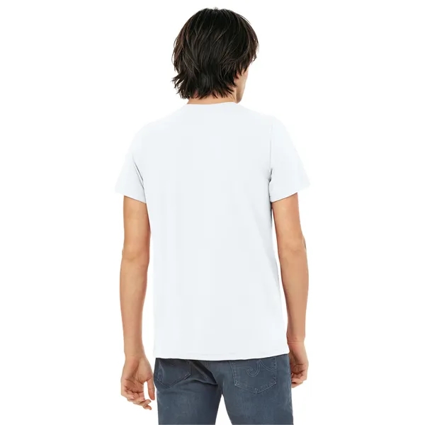 BELLA+CANVAS Unisex Triblend Short Sleeve Tee. - BELLA+CANVAS Unisex Triblend Short Sleeve Tee. - Image 177 of 287