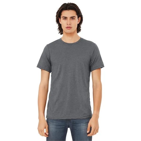 BELLA+CANVAS Unisex Triblend Short Sleeve Tee. - BELLA+CANVAS Unisex Triblend Short Sleeve Tee. - Image 186 of 287