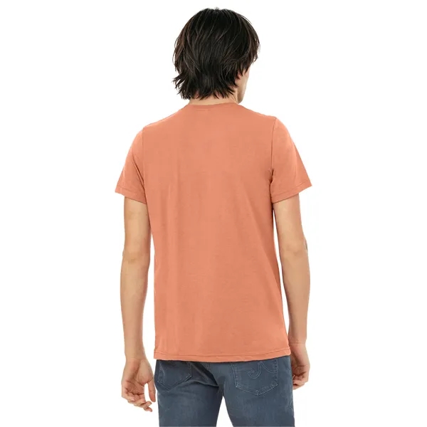 BELLA+CANVAS Unisex Triblend Short Sleeve Tee. - BELLA+CANVAS Unisex Triblend Short Sleeve Tee. - Image 189 of 287