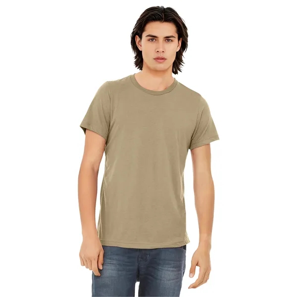 BELLA+CANVAS Unisex Triblend Short Sleeve Tee. - BELLA+CANVAS Unisex Triblend Short Sleeve Tee. - Image 191 of 287