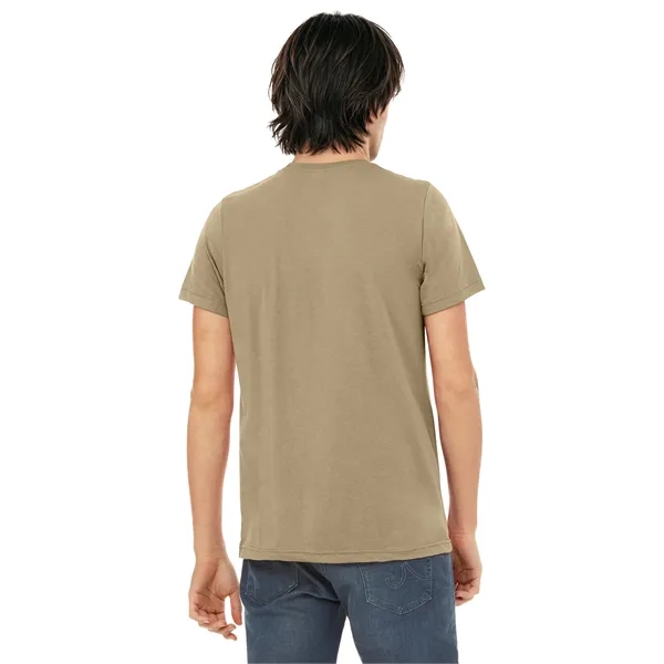 BELLA+CANVAS Unisex Triblend Short Sleeve Tee. - BELLA+CANVAS Unisex Triblend Short Sleeve Tee. - Image 192 of 287