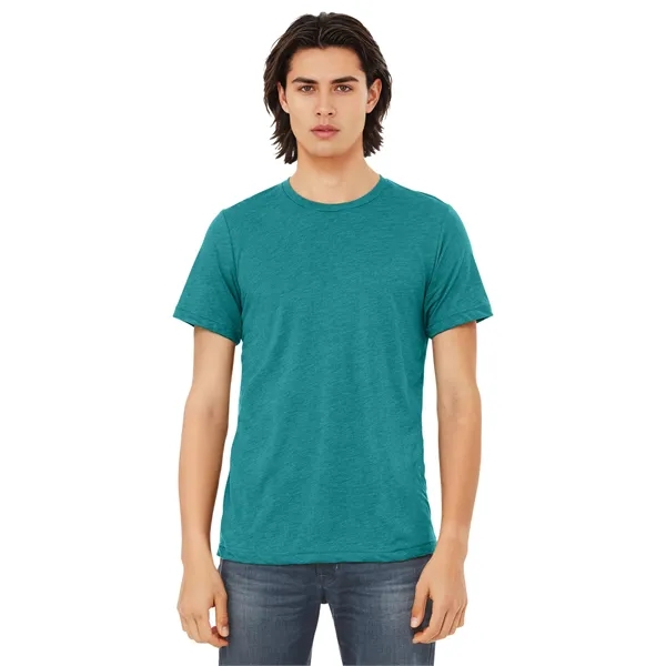 BELLA+CANVAS Unisex Triblend Short Sleeve Tee. - BELLA+CANVAS Unisex Triblend Short Sleeve Tee. - Image 193 of 287