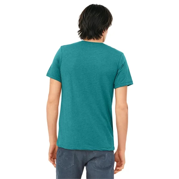 BELLA+CANVAS Unisex Triblend Short Sleeve Tee. - BELLA+CANVAS Unisex Triblend Short Sleeve Tee. - Image 194 of 287