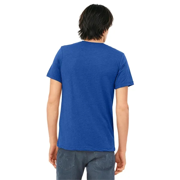 BELLA+CANVAS Unisex Triblend Short Sleeve Tee. - BELLA+CANVAS Unisex Triblend Short Sleeve Tee. - Image 197 of 287