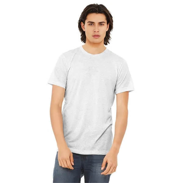 BELLA+CANVAS Unisex Triblend Short Sleeve Tee. - BELLA+CANVAS Unisex Triblend Short Sleeve Tee. - Image 199 of 287