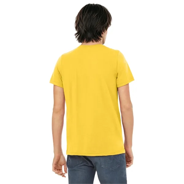 BELLA+CANVAS Unisex Triblend Short Sleeve Tee. - BELLA+CANVAS Unisex Triblend Short Sleeve Tee. - Image 203 of 287
