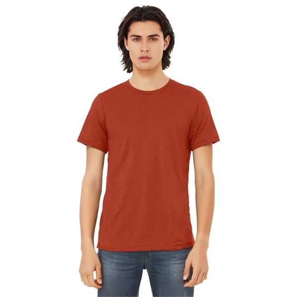 BELLA+CANVAS Unisex Triblend Short Sleeve Tee. - BELLA+CANVAS Unisex Triblend Short Sleeve Tee. - Image 204 of 287